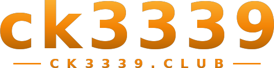 ck3339 logo